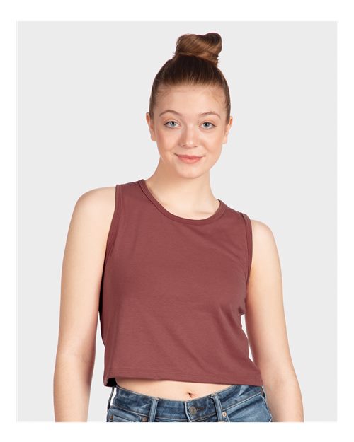 5083 Women's Festival Crop Tank