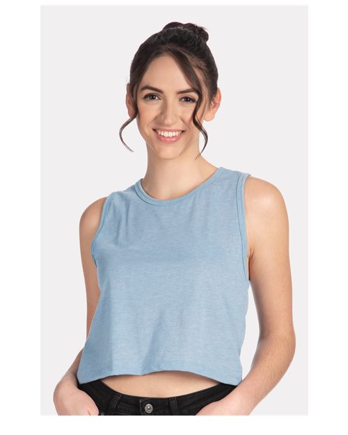 5083 Women's Festival Crop Tank