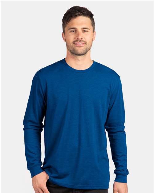 6211 Unisex CVC Long Sleeve T-Shirt