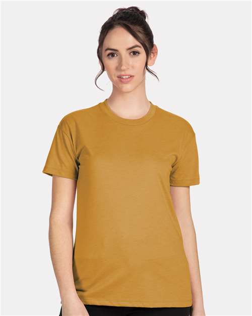 6600 Women's CVC Relaxed T-Shirt