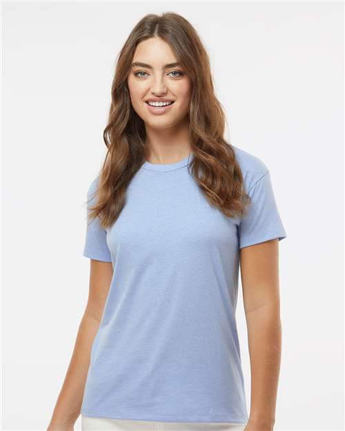 6600 Women's CVC Relaxed T-Shirt