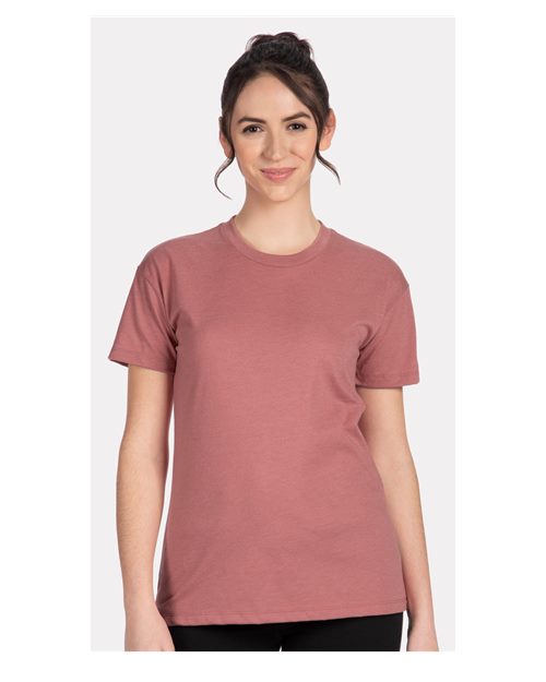 6600 Women's CVC Relaxed T-Shirt