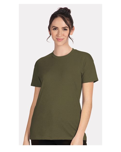 6600 Women's CVC Relaxed T-Shirt