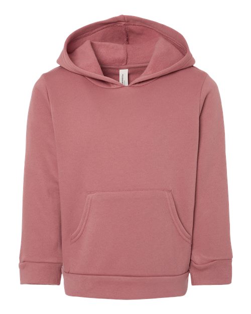 3719T Toddler Sponge Fleece Pullover Hoodie Sweatshirt