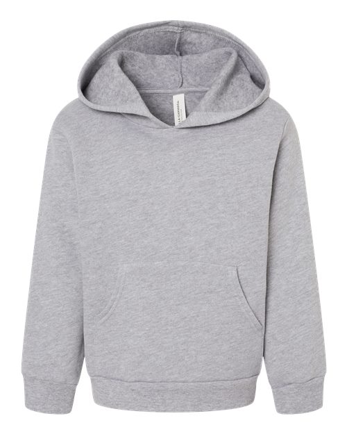 3719T Toddler Sponge Fleece Pullover Hoodie Sweatshirt