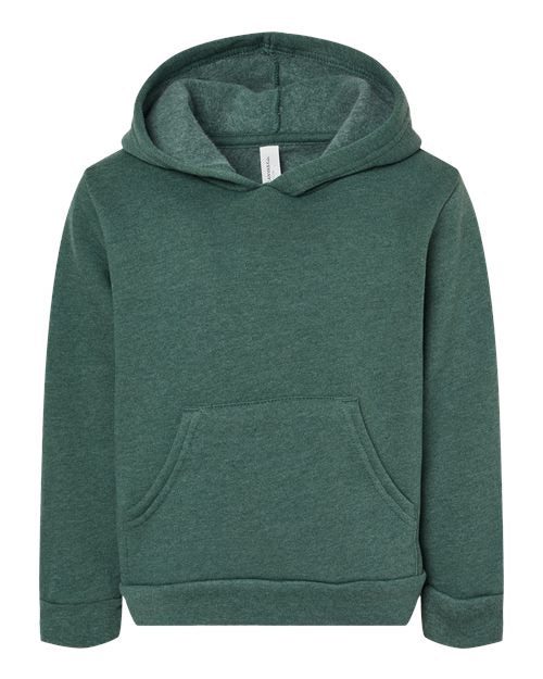 3719T Toddler Sponge Fleece Pullover Hoodie Sweatshirt