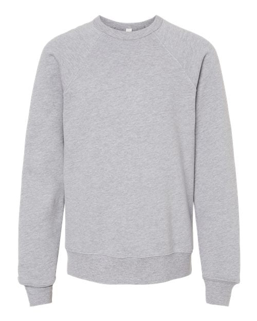 3901Y Youth Sponge Fleece Crewneck Sweatshirt