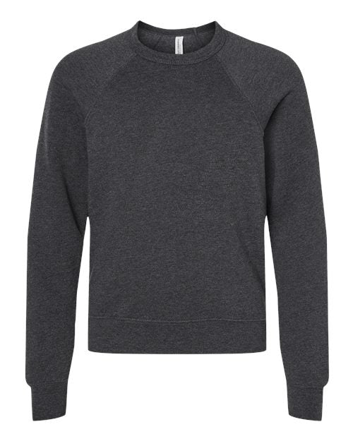 3901Y Youth Sponge Fleece Crewneck Sweatshirt