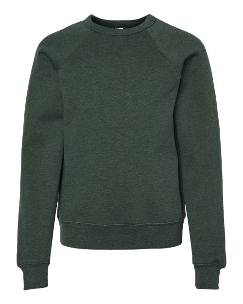 3901Y Youth Sponge Fleece Crewneck Sweatshirt