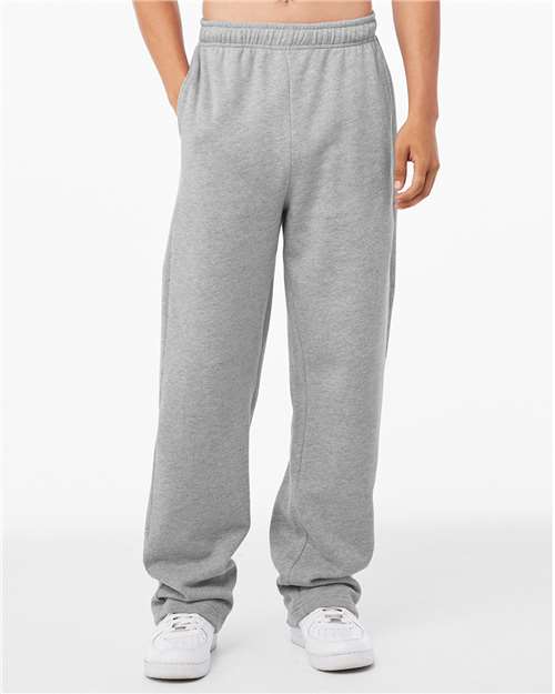 3725 Unisex Sponge Fleece Straight Leg Sweatpants