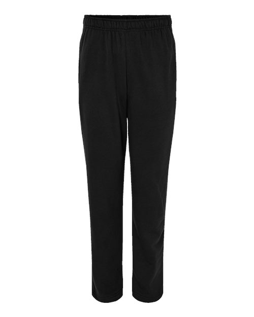 3725 Unisex Sponge Fleece Straight Leg Sweatpants