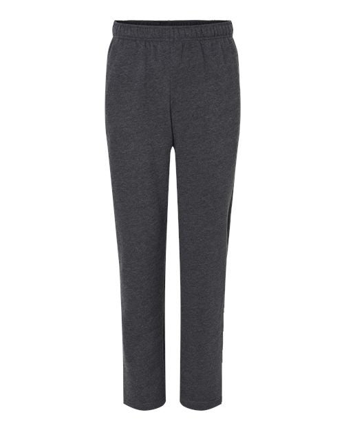 3725 Unisex Sponge Fleece Straight Leg Sweatpants