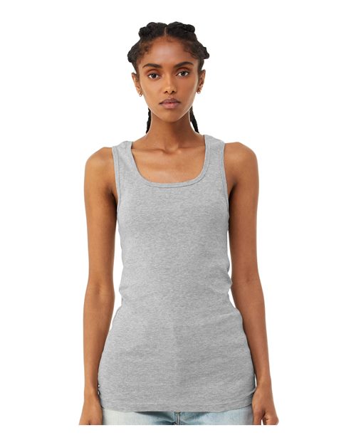 1081 Women's Micro Rib Tank