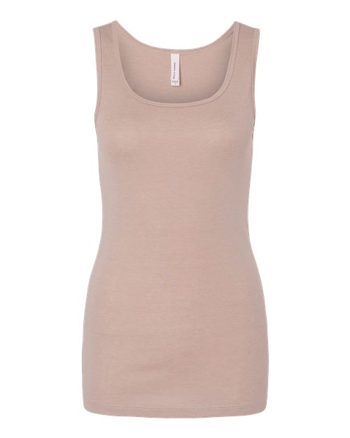 1081 Women's Micro Rib Tank
