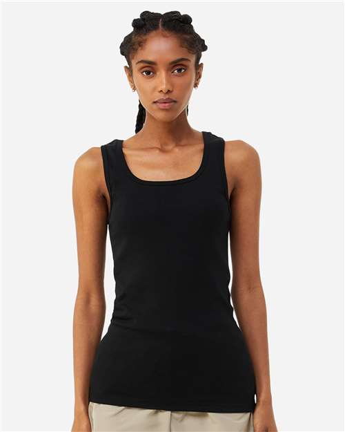 1081 Women's Micro Rib Tank