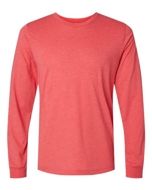 3513 Unisex Triblend Long Sleeve Tee