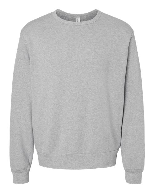 3911 Unisex Sponge Fleece Classic Crewneck Sweatshirt