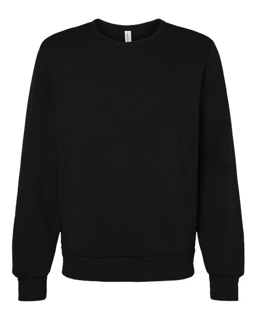 3911 Unisex Sponge Fleece Classic Crewneck Sweatshirt