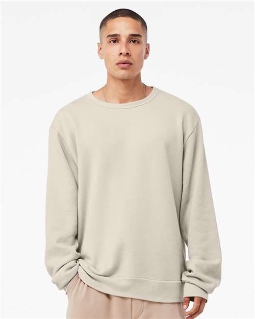 3911 Unisex Sponge Fleece Classic Crewneck Sweatshirt