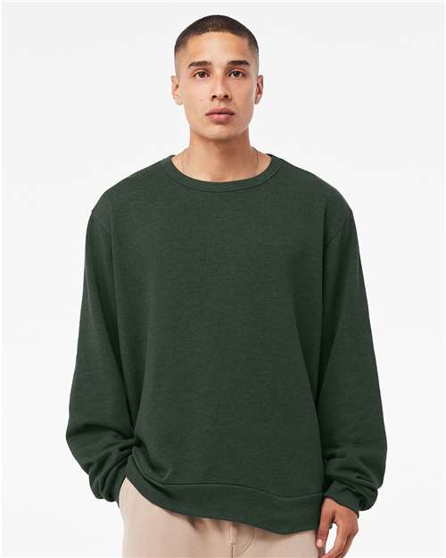 3911 Unisex Sponge Fleece Classic Crewneck Sweatshirt