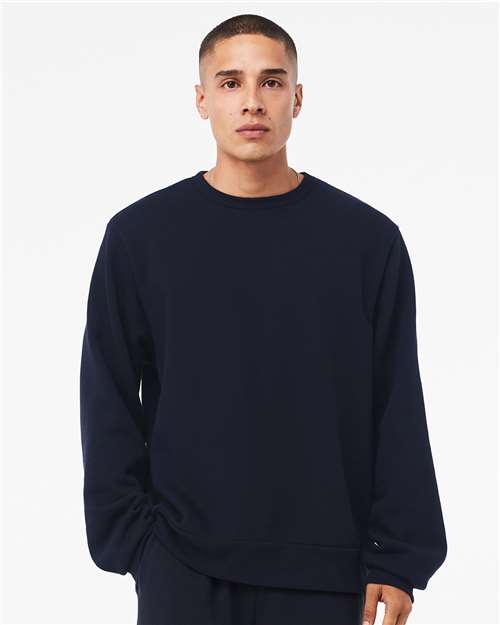 3911 Unisex Sponge Fleece Classic Crewneck Sweatshirt