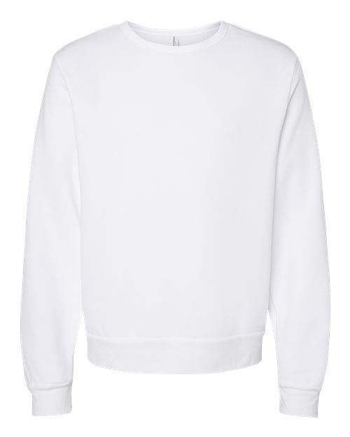 3911 Unisex Sponge Fleece Classic Crewneck Sweatshirt