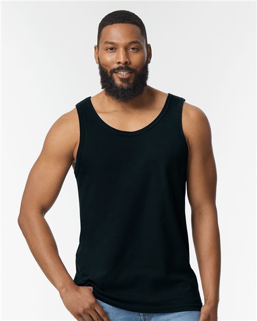 64200 Men's Softstyle® Tank Top