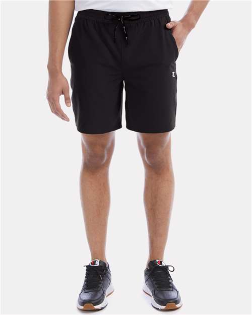 CHP150 Unisex Woven City Sport Shorts