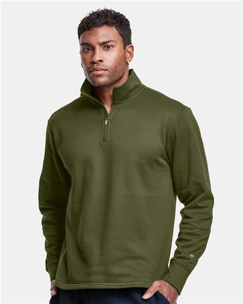 CHP190 Unisex Sport Quarter-Zip Pullover