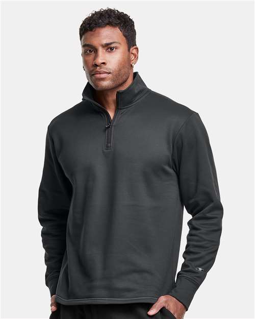 CHP190 Unisex Sport Quarter-Zip Pullover
