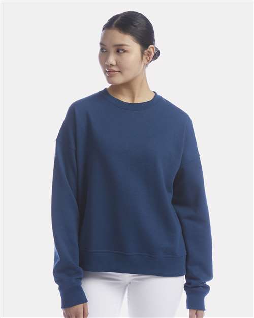 S650 Women's Powerblend® Crewneck Sweatshirt