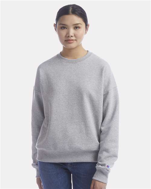 S650 Women's Powerblend® Crewneck Sweatshirt
