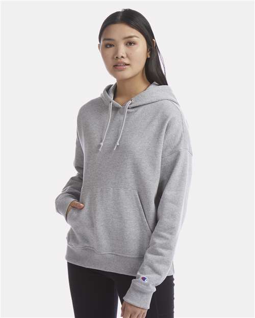 S760 Women's Powerblend® Hooded Sweatshirt