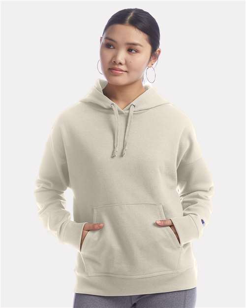S760 Women's Powerblend® Hooded Sweatshirt