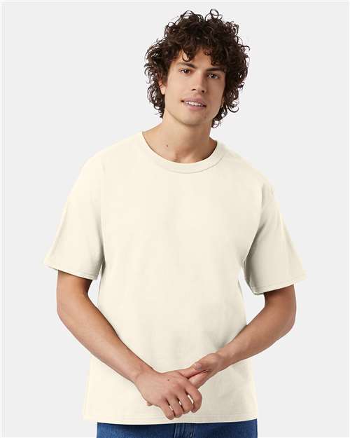 T105 Unisex Heritage Jersey T-Shirt