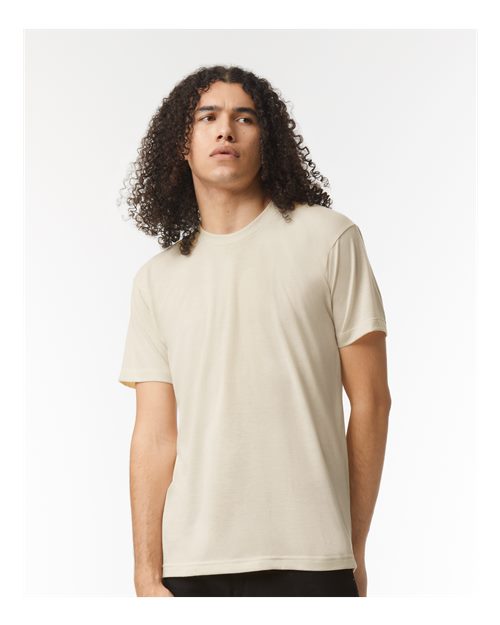 TR401 Triblend Track Tee