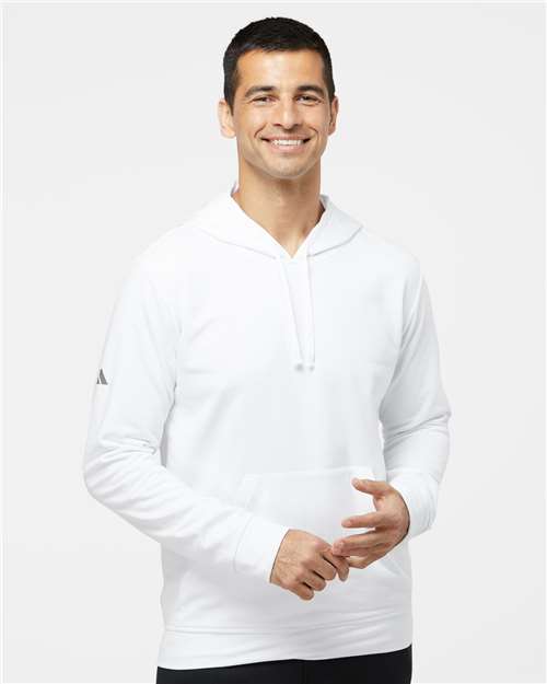 A432 Unisex Fleece Hooded Sweatshirt