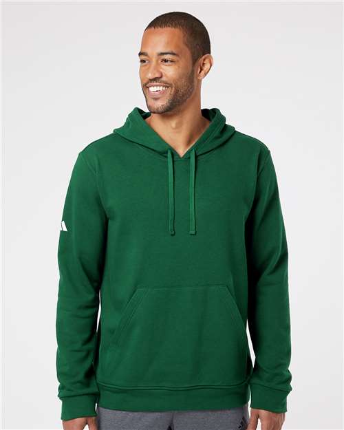 A432 Unisex Fleece Hooded Sweatshirt