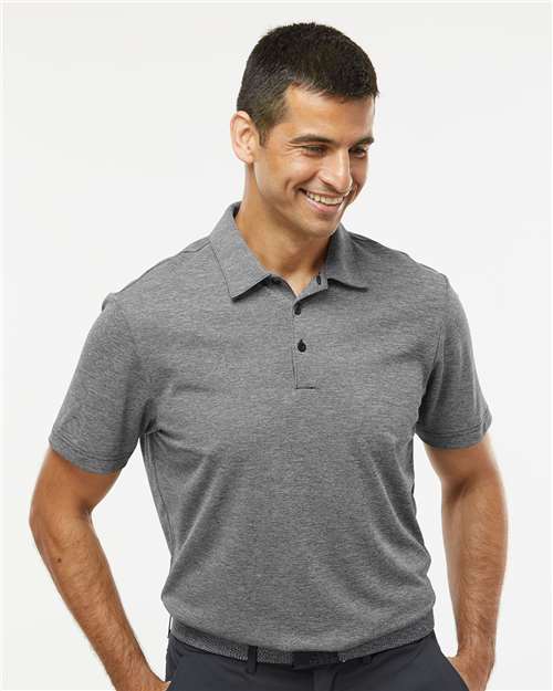A582 Men's Heathered Polo
