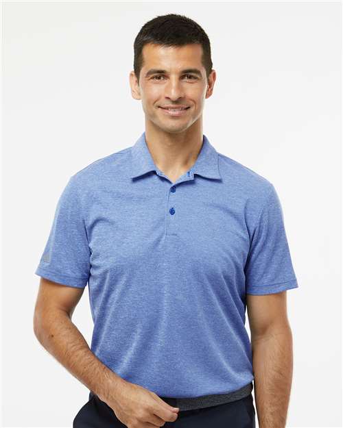 A582 Men's Heathered Polo