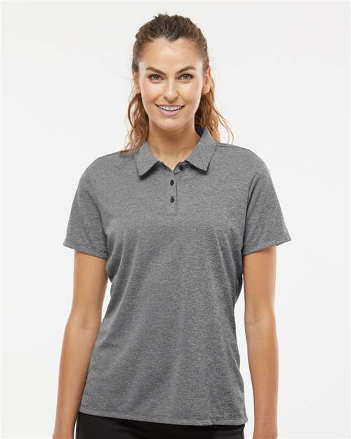 A583 Women's Heathered Polo