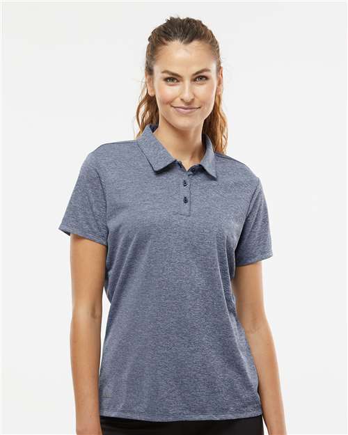 A583 Women's Heathered Polo
