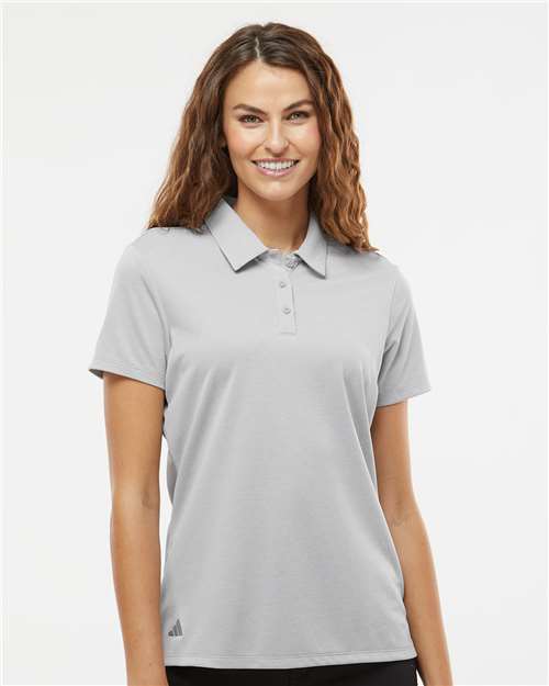 A583 Women's Heathered Polo
