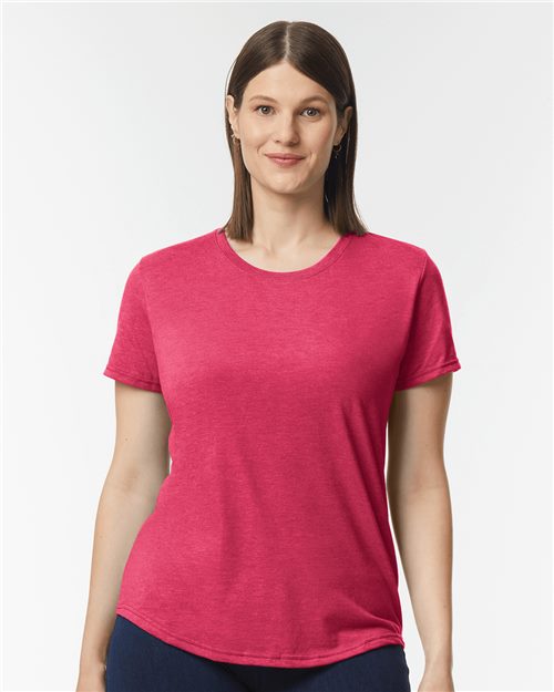 6750L Women's Softstyle® Triblend T-Shirt