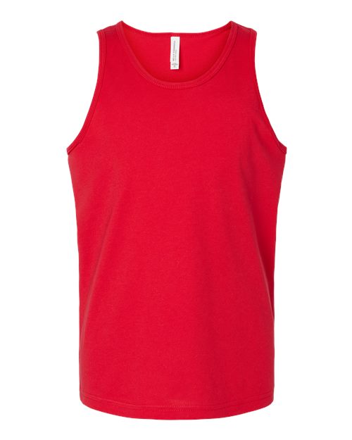 3480Y Youth Jersey Tank