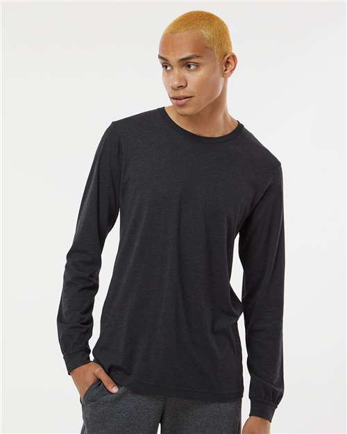 3513 Unisex Triblend Long Sleeve Tee