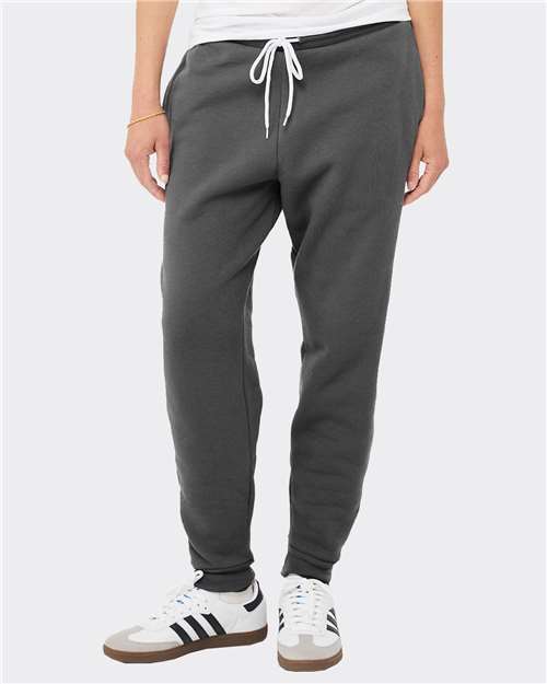 3727 Unisex Sponge Fleece Joggers