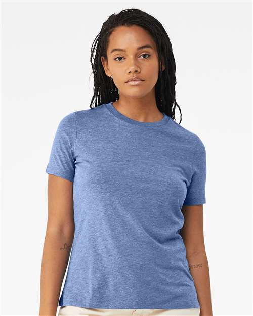 6413 Women’s Relaxed Fit Triblend Tee