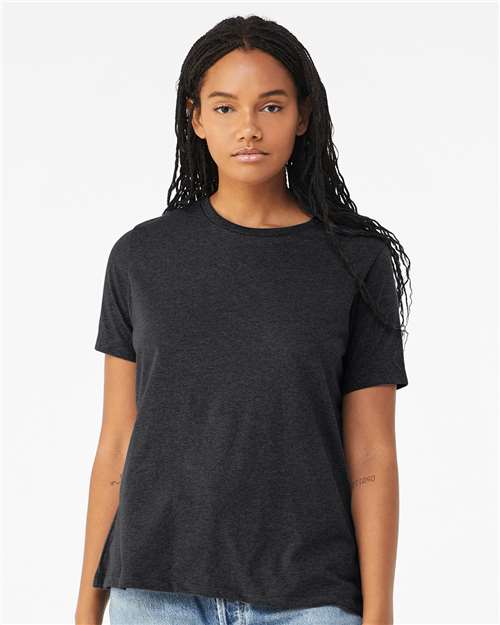 6413 Women’s Relaxed Fit Triblend Tee