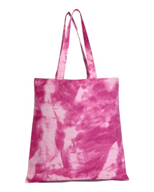 TD800 Tie-Dyed Canvas Bag